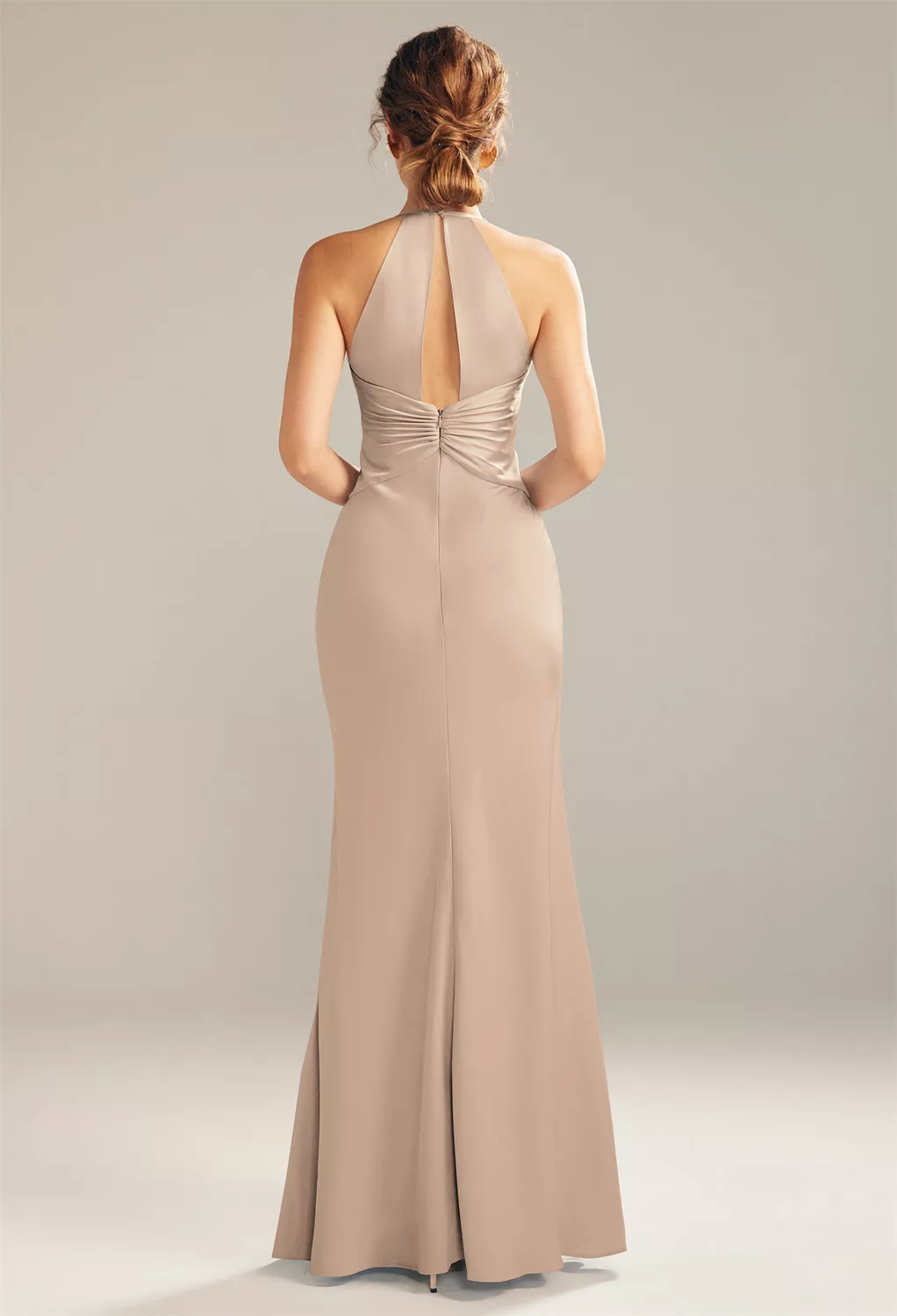AW Largo Taupe  Spring Wedding Guest Dresses